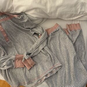 Splendid Striped Pajamas
